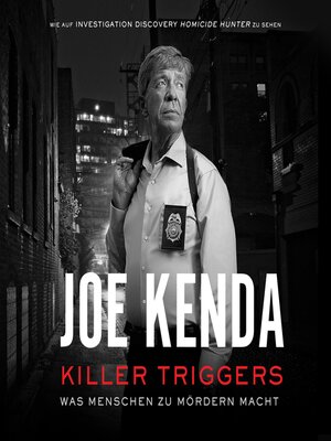 cover image of Killer Triggers--Was Menschen zu Mördern macht